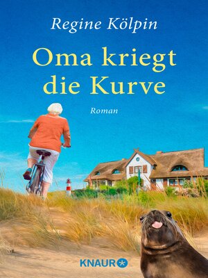 cover image of Oma kriegt die Kurve